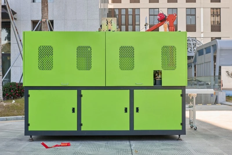 Fully Automatic Blow Molding Machine price