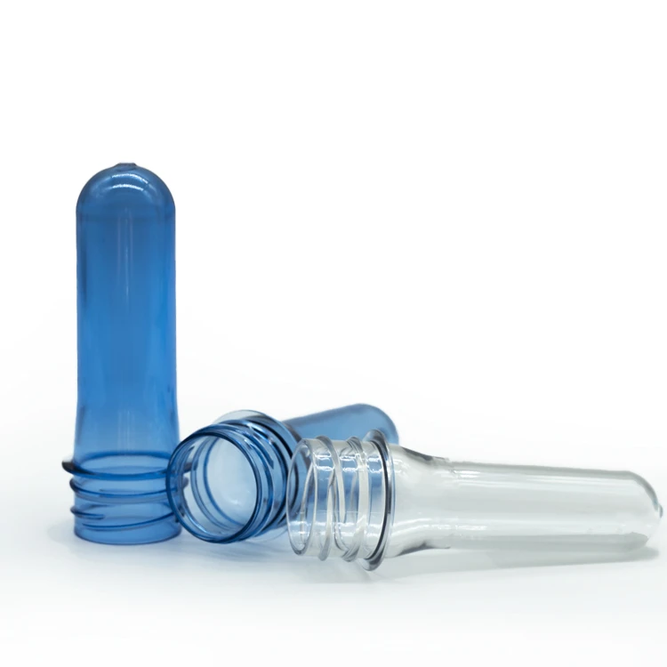 Preform Potel Plastig PET